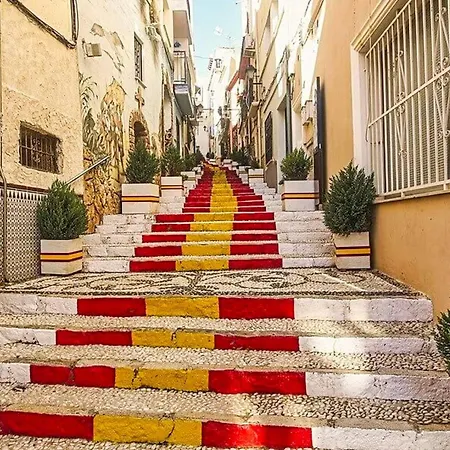 Athos Otel Calp